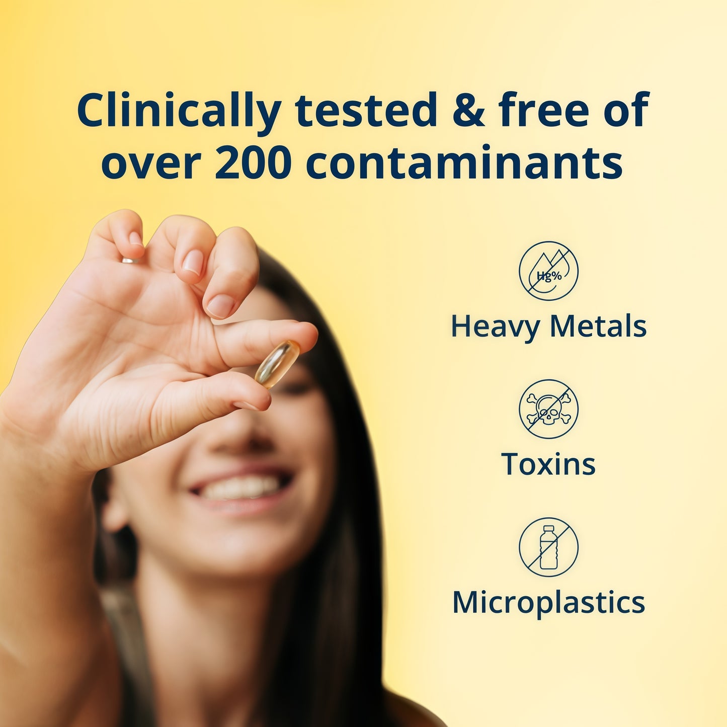 Metagenics OmegaGenics Omega-3 Fish Oil 1000mg EPA DHA -High Potency Omega 3 Supplement for Heart, Brain & Joint Health-Sustainably Sourced- 120 Softgels